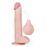 LoveToy Gode éjaculateur Squirt 22 x 4.5 cm